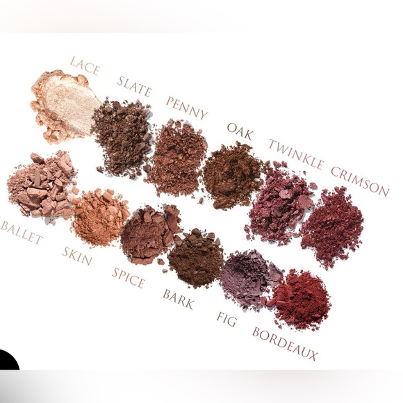 NIB Girlactik The Essential 12 Pan Palette - Picture 2 of 6